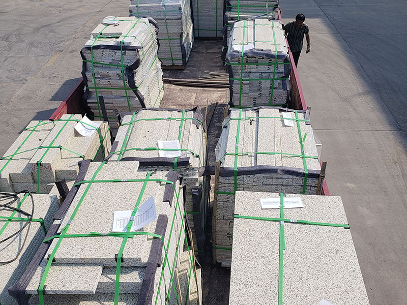 發(fā)貨現(xiàn)場